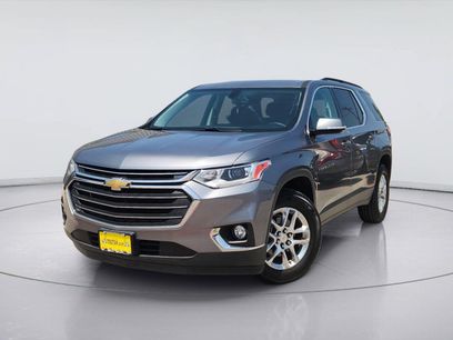 Certified 2020 Chevrolet Traverse LT