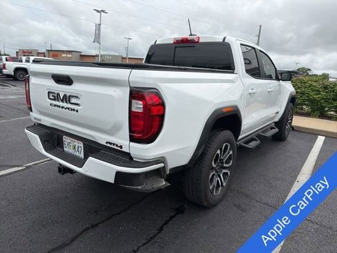 Used 2026 GMC Canyon AT4 w/ Technology Plus Package AWD/4WD image 6