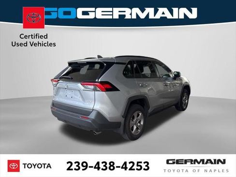 Certified 2025 Toyota RAV4 XLE w/ Convenience Package FWD image 7