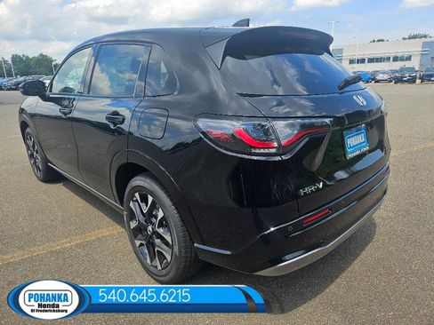 New 2026 Honda HR-V EX-L image 3
