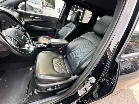 Used 2023 Kia Sportage X-Line w/ X-Line Premium Package AWD/4WD image 9