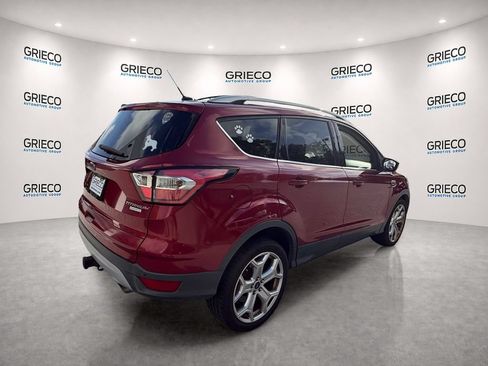 Used 2017 Ford Escape Titanium FWD image 7