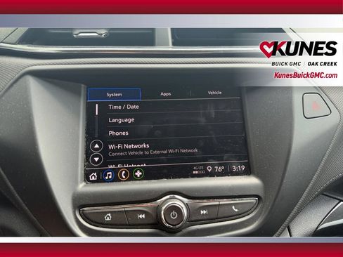Used 2022 Chevrolet TrailBlazer LT FWD image 28