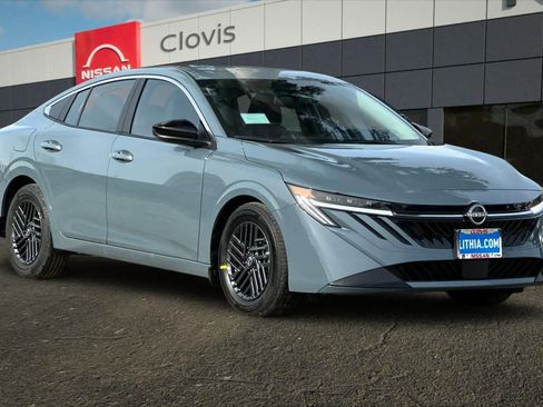 New 2026 Nissan Sentra SV w/ SV Convenience Package FWD image 9