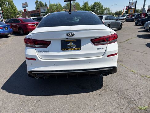 Used 2019 Kia Optima SX FWD image 6
