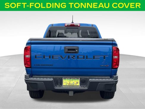 Used 2022 Chevrolet Colorado ZR2 AWD/4WD image 10