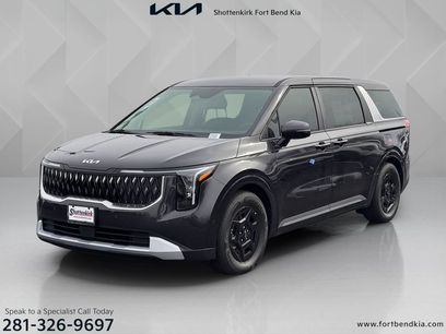 New 2026 Kia Carnival