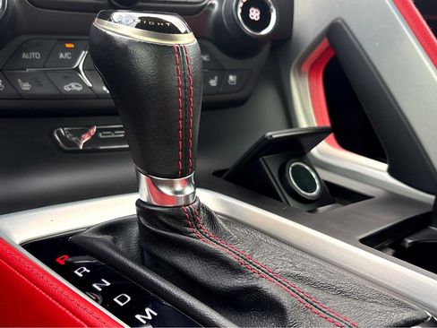 Used 2019 Chevrolet Corvette Stingray Coupe w/ 2LT Preferred Equipment Group image 16