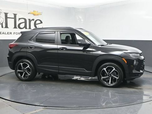 Used 2023 Chevrolet TrailBlazer RS w/ Convenience Package AWD/4WD image 49