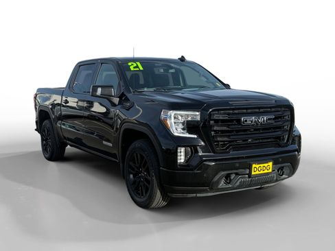 Used 2021 GMC Sierra 1500 Elevation w/ Preferred Package image 7