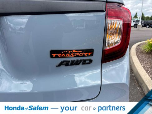 Used 2023 Honda Passport TrailSport image 7