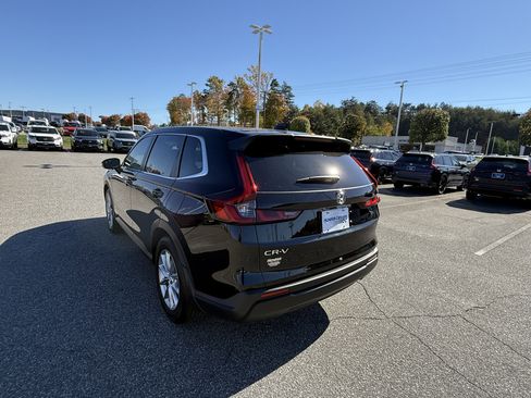 New 2026 Honda CR-V EX image 8