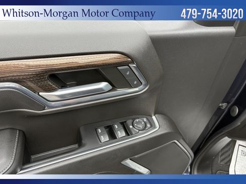 Used 2022 Chevrolet Silverado 1500 LT AWD/4WD image 16