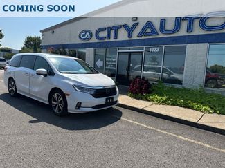 Used 2023 Honda Odyssey Touring video 1