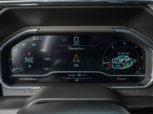 Used 2025 GMC Sierra 2500 Denali w/ Denali Reserve Package AWD/4WD image 25