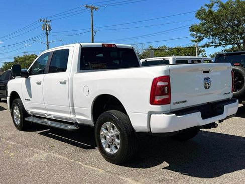 Certified 2024 RAM 2500 Laramie image 39
