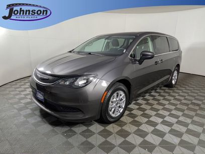 Used 2022 Chrysler Voyager LX