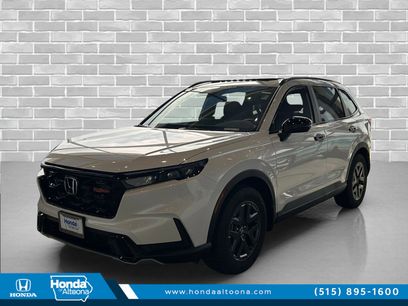 New 2026 Honda CR-V TrailSport
