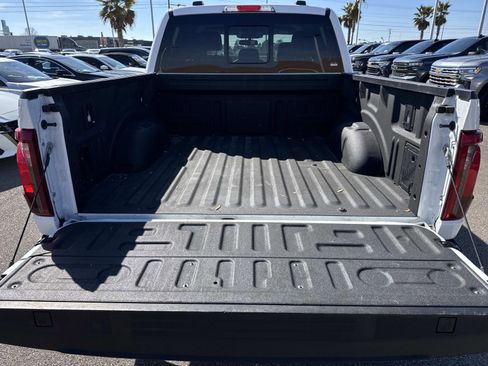 Used 2024 Ford F150 XLT w/ Equipment Group 302A MID AWD/4WD image 10