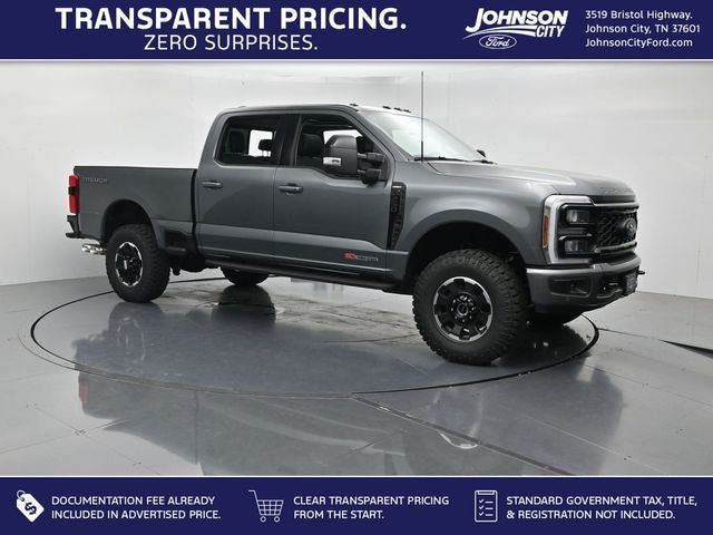 New 2026 Ford F250 Lariat w/ Tremor Off-Road Package AWD/4WD image 1