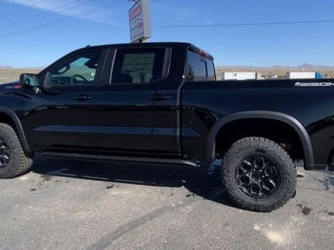 New 2026 Chevrolet Silverado 1500 ZR2 AWD/4WD image 6