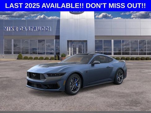 New 2025 Ford Mustang Dark Horse RWD image 1