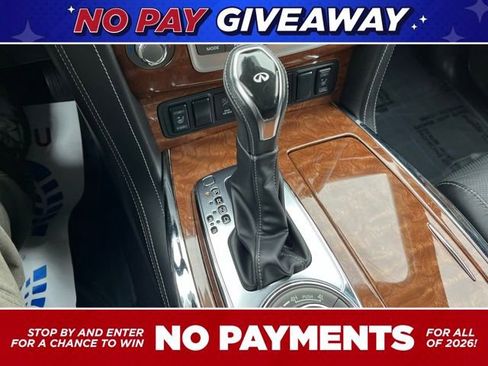 Used 2018 INFINITI QX80 4WD image 16