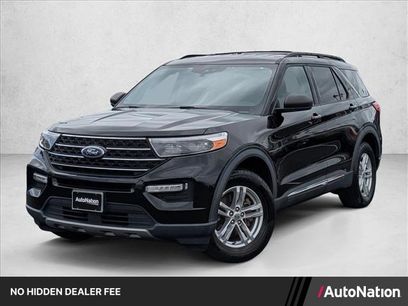 Used 2020 Ford Explorer XLT w/ Equipment Group 202A