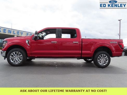 New 2025 Ford F150 XLT w/ Equipment Group 302A MID image 2