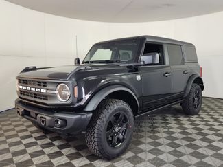 New 2025 Ford Bronco Big Bend w/ Black Diamond Package video 3