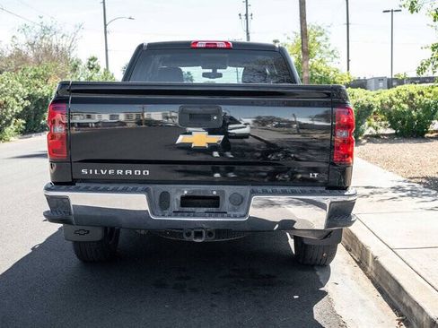 Used 2014 Chevrolet Silverado 1500 LT w/ All Star Edition AWD/4WD image 4