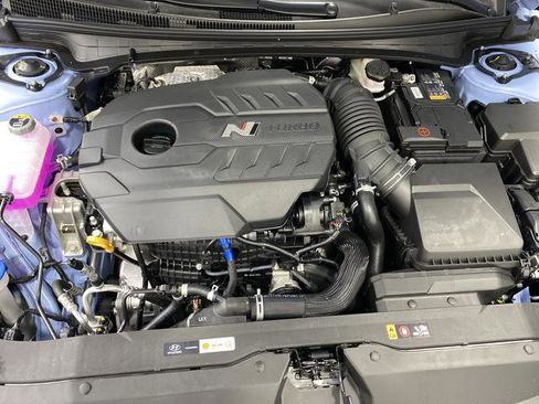 New 2026 Hyundai Elantra N image 34