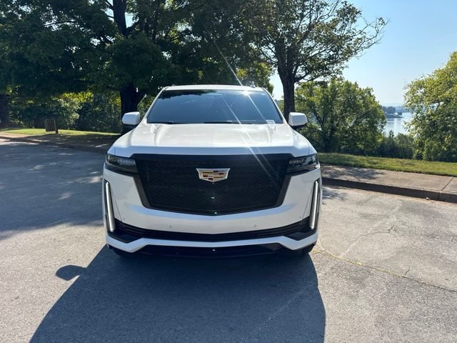 Used 2022 Cadillac Escalade Sport AWD/4WD image 2