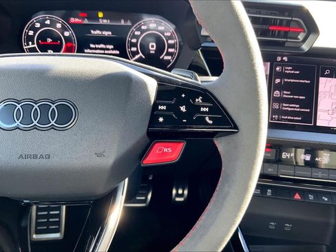 Used 2026 Audi RS 3 w/ RS Design Package - Red image 23