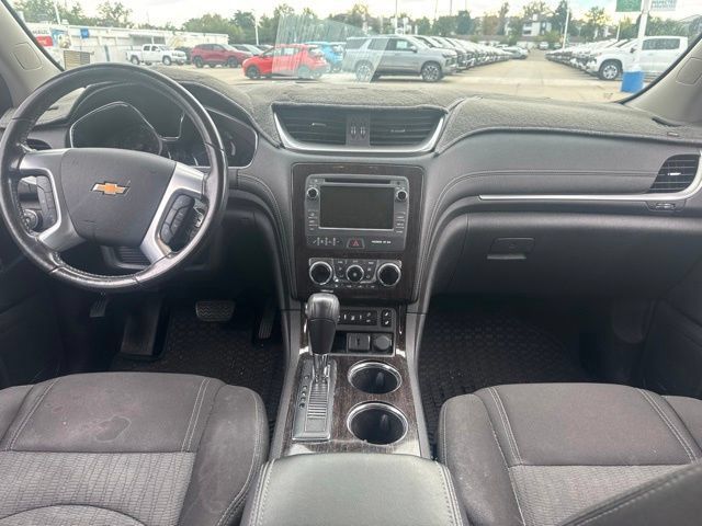 Used 2015 Chevrolet Traverse LT AWD/4WD image 17