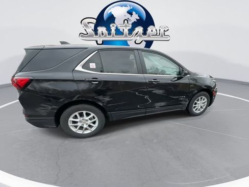 Used 2024 Chevrolet Equinox LT image 9