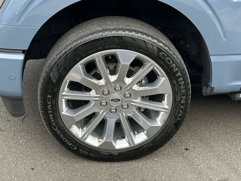 Used 2023 Ford F150 Limited image 12