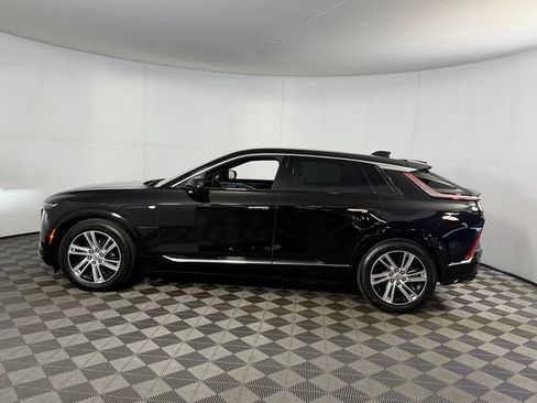 Used 2024 Cadillac Lyriq Tech w/ Driver Assist Package RWD image 11