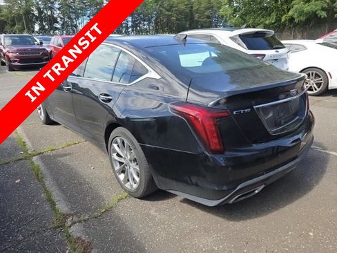 Used 2023 Cadillac CT5 Premium Luxury w/ Climate Package RWD image 5