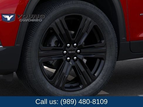 New 2026 GMC Acadia Elevation w/ Black Edition AWD/4WD image 9