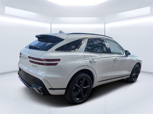 New 2026 Genesis GV70 3.5T Sport Prestige AWD/4WD image 3