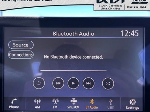 Used 2025 Nissan Altima 2.5 SV FWD image 5