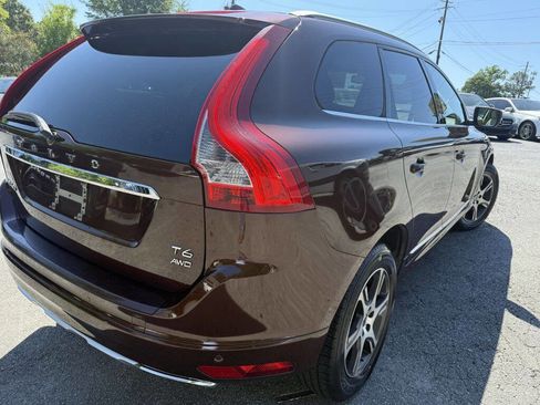 Used 2015 Volvo XC60 T6 Premier Plus AWD/4WD image 5