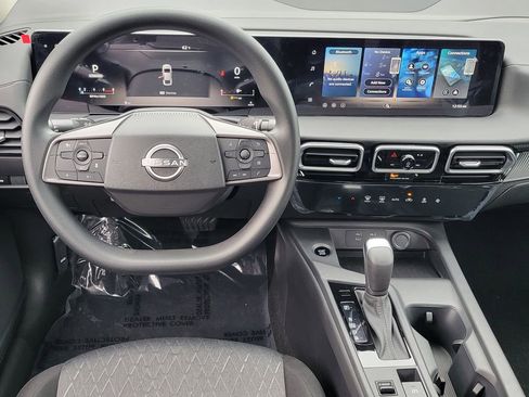 New 2026 Nissan Sentra SV w/ Floor Mat Package image 5