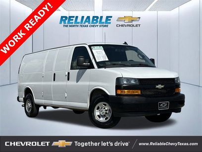 Used 2021 Chevrolet Express 2500 Extended w/ Driver Convenience Package