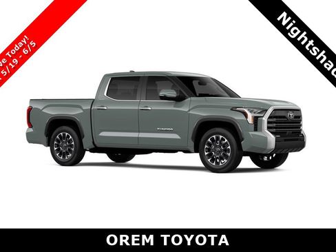 New 2026 Toyota Tundra Limited image 14