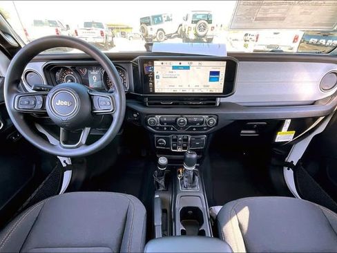 New 2026 Jeep Gladiator Sport AWD/4WD image 6