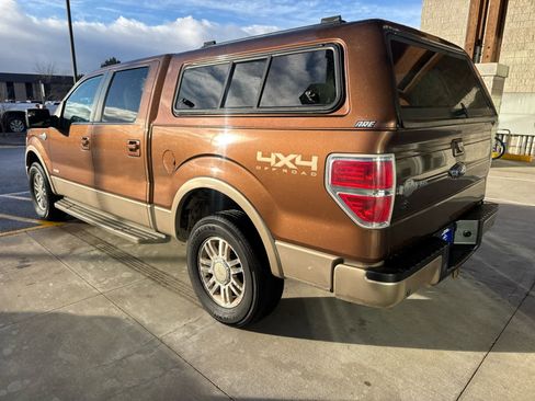 Used 2011 Ford F150 King Ranch w/ Off Road Pkg image 5
