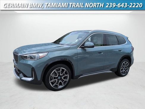 New 2026 BMW X1 xDrive28i w/ Convenience Package AWD/4WD image 1