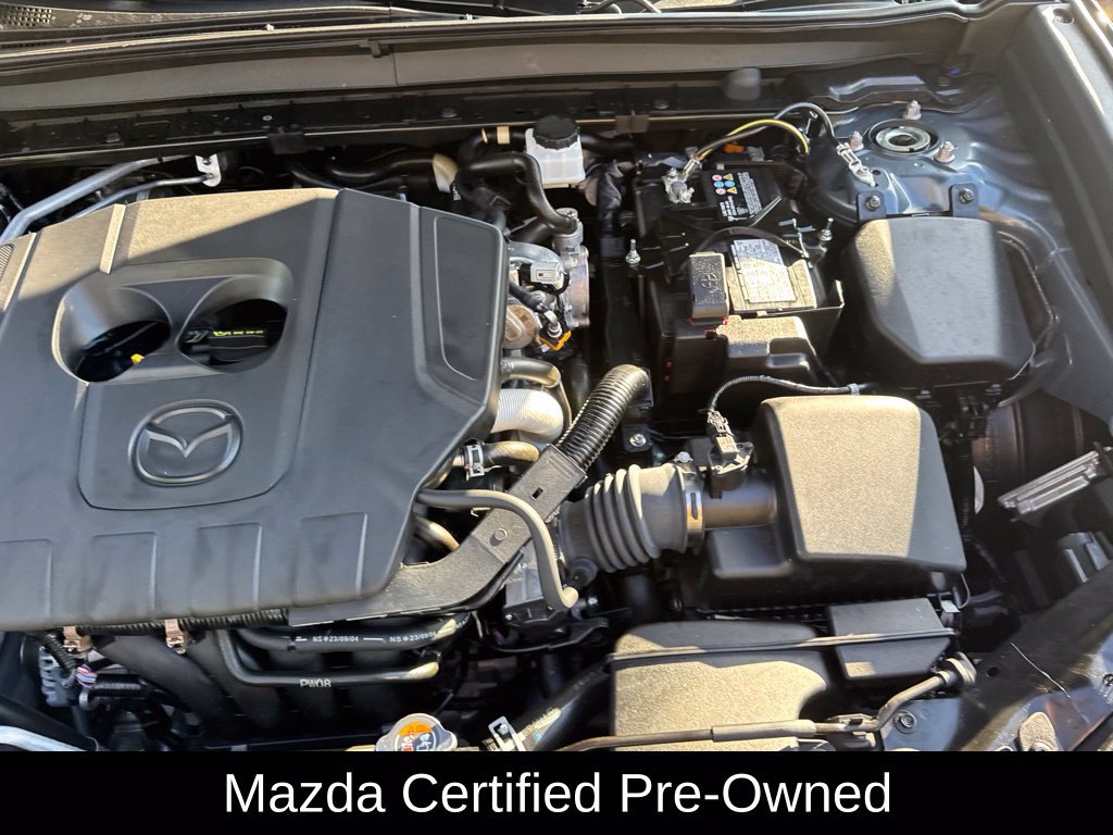 Certified 2024 MAZDA CX-30 AWD 2.5 S w/ Preferred Package image 24